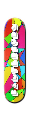 Design 166594 Skateboards, Longboards and Grip Tape