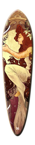 Design 166663 Skateboards, Longboards and Grip Tape Image