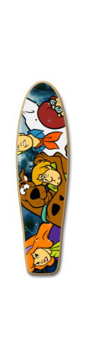 Design 167161 Skateboards, Longboards and Grip Tape