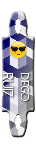 Design 166974 Skateboards, Longboards and Grip Tape