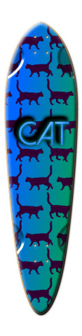 Design 166971 Skateboards, Longboards and Grip Tape