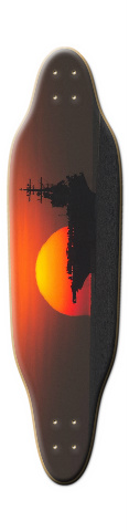 Design 166926 Skateboards, Longboards and Grip Tape
