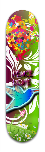 Design 166996 Skateboards, Longboards and Grip Tape