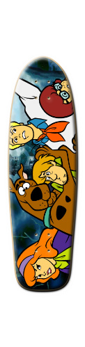Design 167165 Skateboards, Longboards and Grip Tape