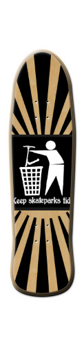 Design 167461 Skateboards, Longboards and Grip Tape
