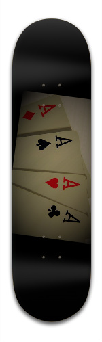 Design 167264 Skateboards, Longboards and Grip Tape