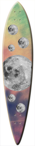 Design 167518 Skateboards, Longboards and Grip Tape