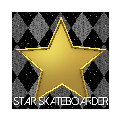 Star Skateboards, Longboards and Grip Tape Image