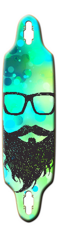Design 167489 Skateboards, Longboards and Grip Tape