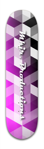 Mkjr. Productions Skateboards, Longboards and Grip Tape Image