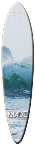 Design 167680 Skateboards, Longboards and Grip Tape