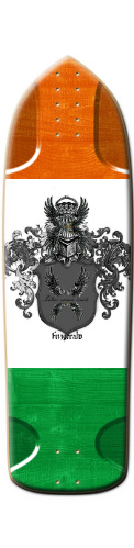 Fitzgerald Skateboards, Longboards and Grip Tape Image