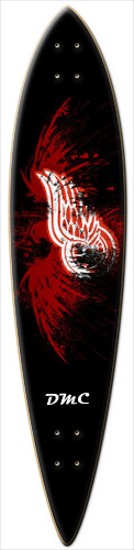 Design 167793 Skateboards, Longboards and Grip Tape