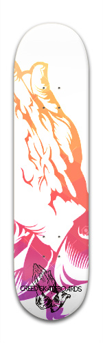 Design 167908 Skateboards, Longboards and Grip Tape