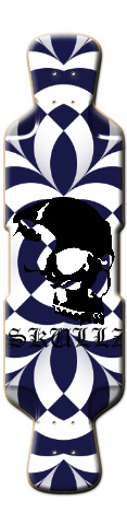 Design 168050 Skateboards, Longboards and Grip Tape