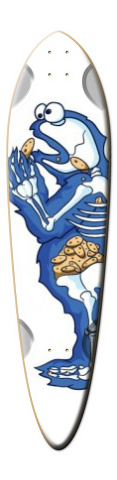 Design 168161 Skateboards, Longboards and Grip Tape