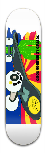 Design 168075 Skateboards, Longboards and Grip Tape