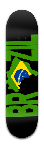 Brazil voce Vivo – Landscape Flag