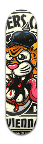 Design 168017 Skateboards, Longboards and Grip Tape