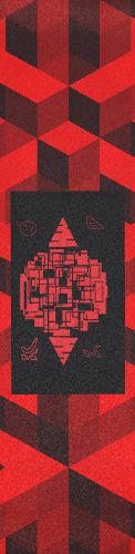 3D RED