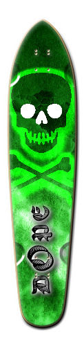 Design 162907 Skateboards, Longboards and Grip Tape