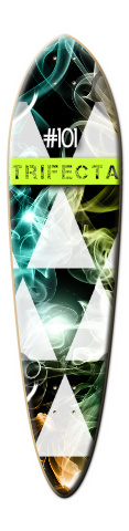 Design 162986 Skateboards, Longboards and Grip Tape