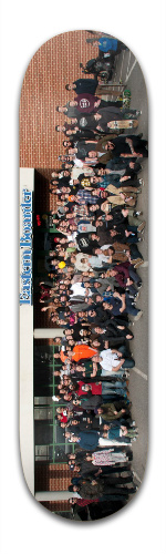 Design 163053 Skateboards, Longboards and Grip Tape
