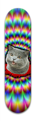 Trippy Kitty