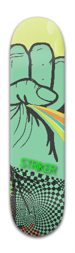 Design 162882 Skateboards, Longboards and Grip Tape