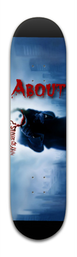 Design 163222 Skateboards, Longboards and Grip Tape Image