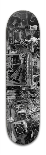 Design 163023 Skateboards, Longboards and Grip Tape