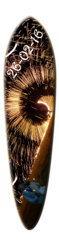 Design 168223 Skateboards, Longboards and Grip Tape