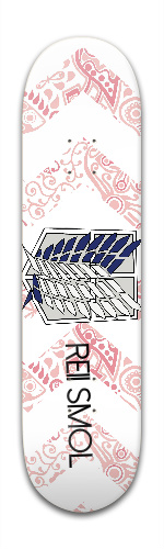 Design 168238 Skateboards, Longboards and Grip Tape