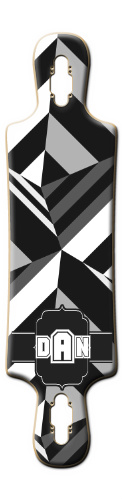 Design 168394 Skateboards, Longboards and Grip Tape