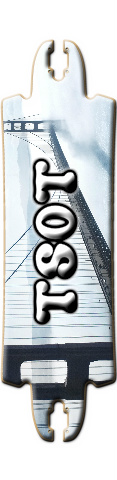 TSOT Longboard