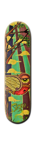 Design 168777 Skateboards, Longboards and Grip Tape Image