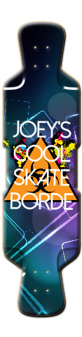 Design 168801 Skateboards, Longboards and Grip Tape
