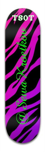 Design 168799 Skateboards, Longboards and Grip Tape