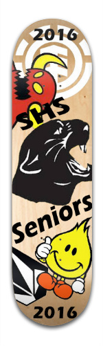 Design 168805 Skateboards, Longboards and Grip Tape
