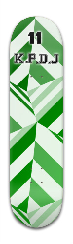 KPDJ11GREEN#3