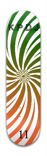 KPDJ11GREEN/ORANGE