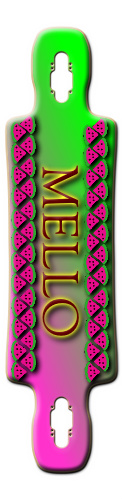 Design 168939 Skateboards, Longboards and Grip Tape