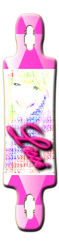 Design 168788 Skateboards, Longboards and Grip Tape