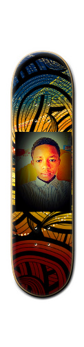 Design 168923 Skateboards, Longboards and Grip Tape