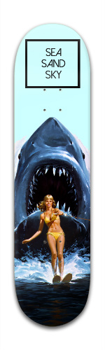 Design 169003 Skateboards, Longboards and Grip Tape Image