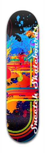 Design 168956 Skateboards, Longboards and Grip Tape