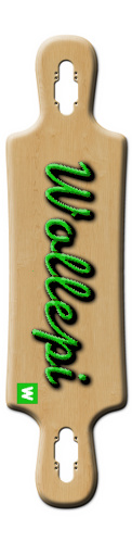 Design 169044 Skateboards, Longboards and Grip Tape