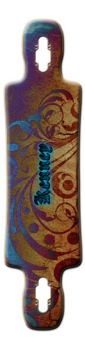 Kenney board 1 Skateboards, Longboards and Grip Tape Image