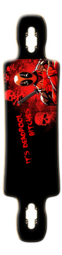 Design 169046 Skateboards, Longboards and Grip Tape