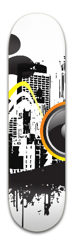 Design 169623 Skateboards, Longboards and Grip Tape